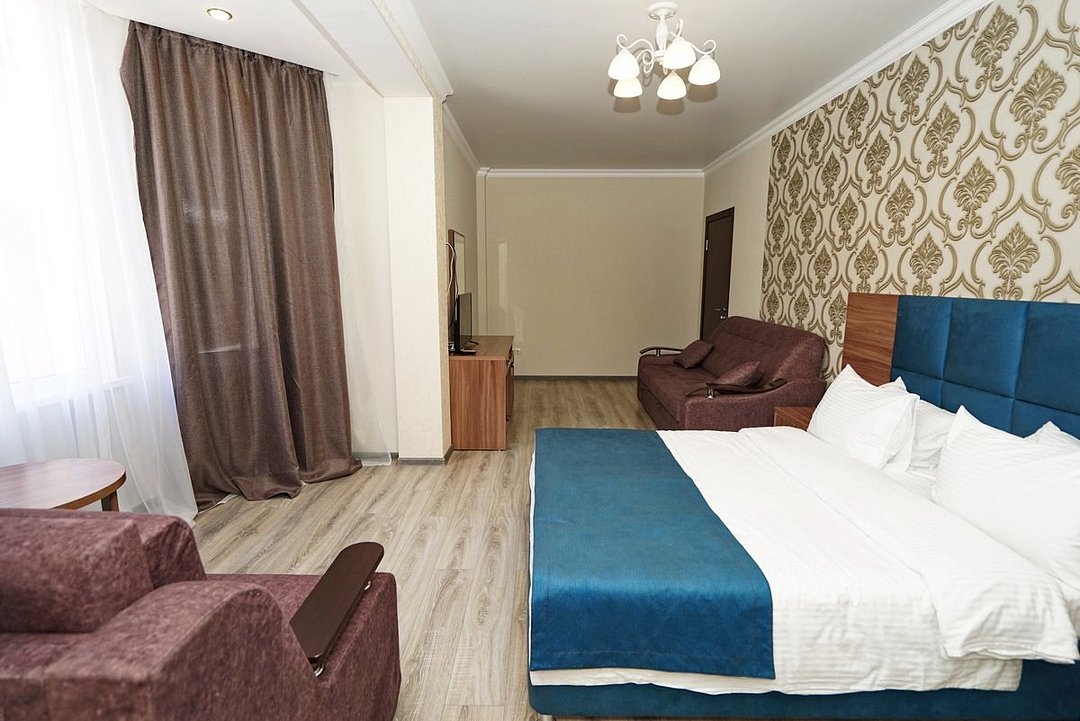 Стандартный 5-местный (с креслом)