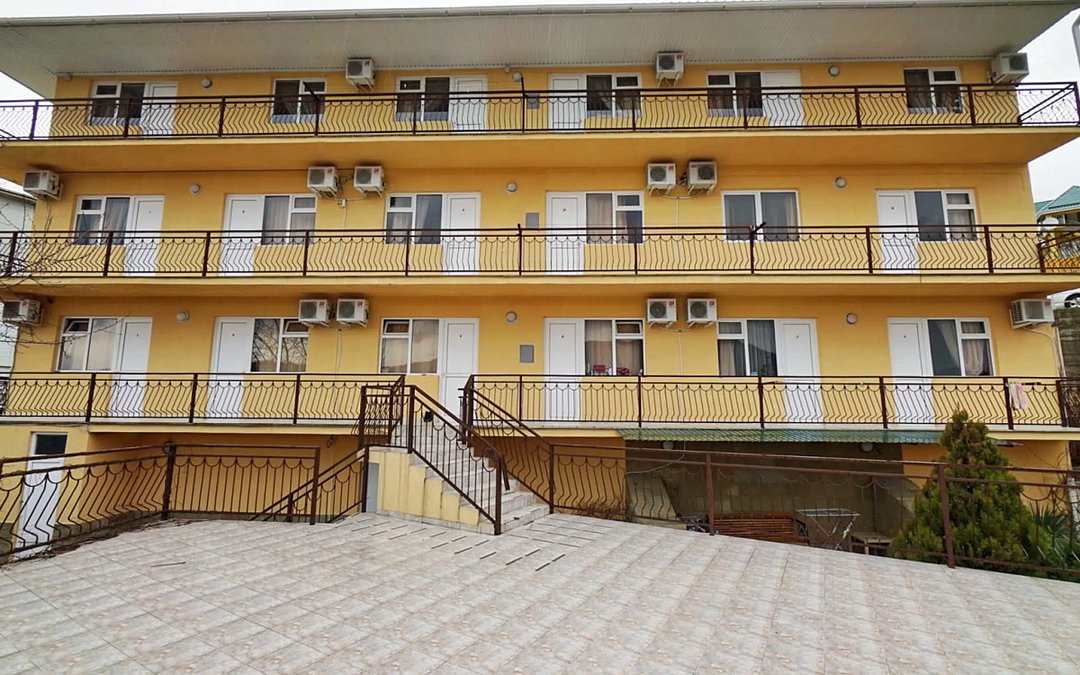 Гостевой дом Лето, Лазаревское, Краснодарский край