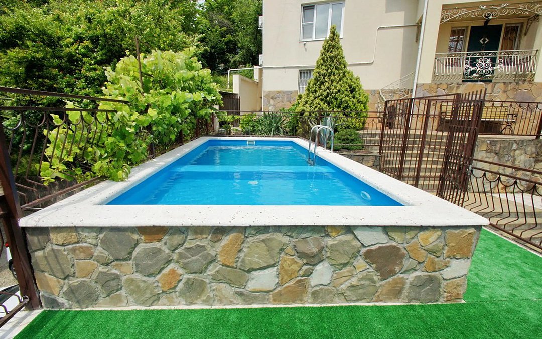 Бассейн | Лето, Краснодарский край