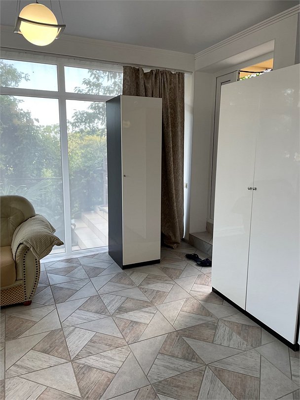 Апартаменты 6-местный 3-комнатный (с отдельным входом и террасой)