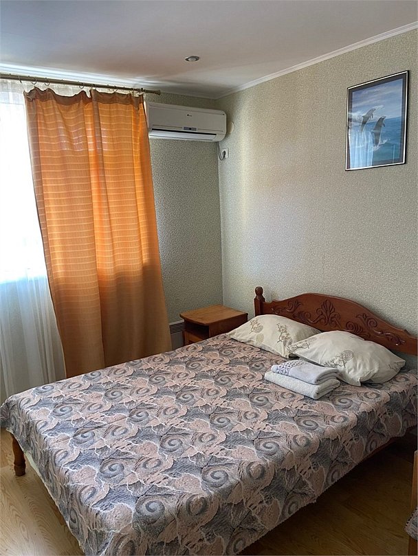 Бюджетный 2-местный