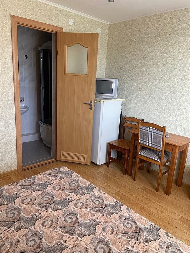 Бюджетный 2-местный