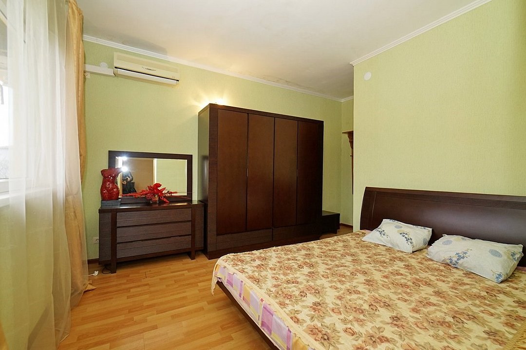 Номер 4-местный 2-комнатный (с мини-кухней)