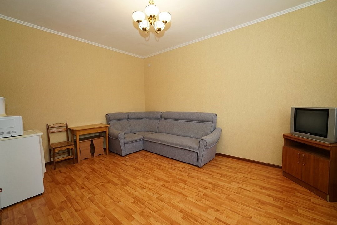 Номер 4-местный 2-комнатный (с мини-кухней)