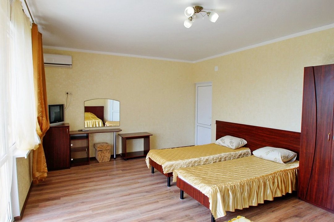 Стандартный 2-местный