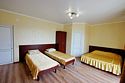Стандарт 4-местный без балкона, Гостевой дом Лето, Лазаревское