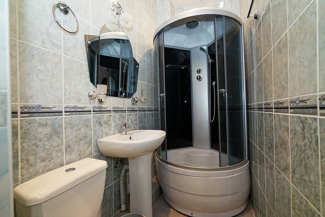 Стандартный 4-местный (без балкона)