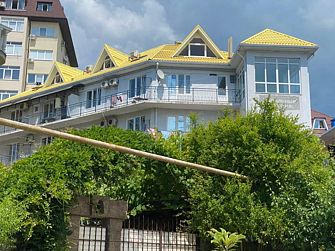 Гостевой дом Малахит