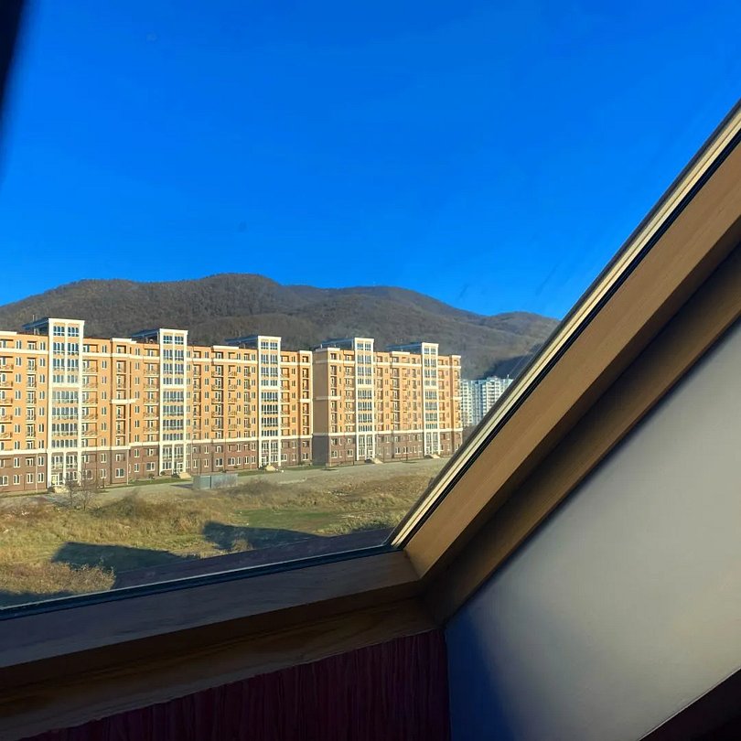 Апартаменты 4-местный 2-комнатный