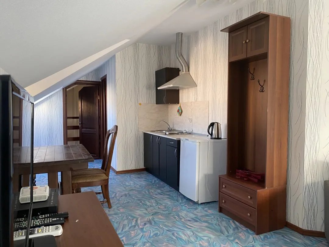 Апартаменты 4-местный 2-комнатный