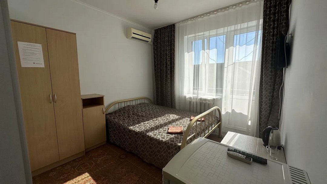 Стандартный 2-местный (с балконом)