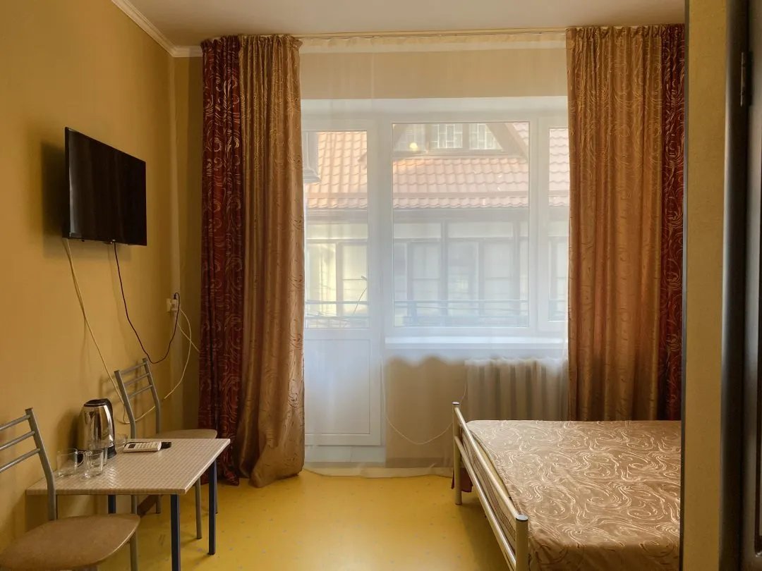 Стандартный 2-местный (с балконом)