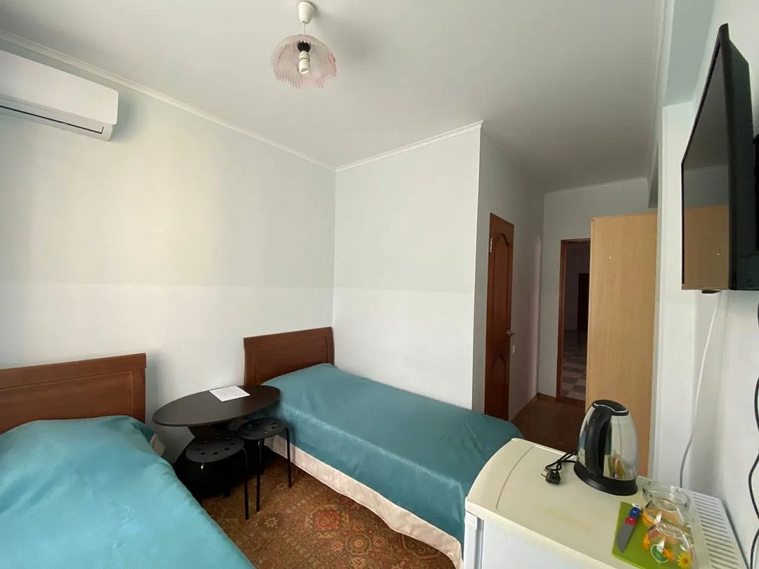 Стандартный 2-местный (с балконом)