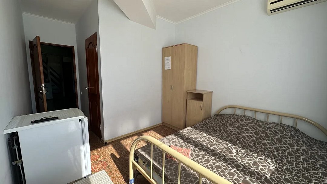 Стандартный 2-местный (с балконом)