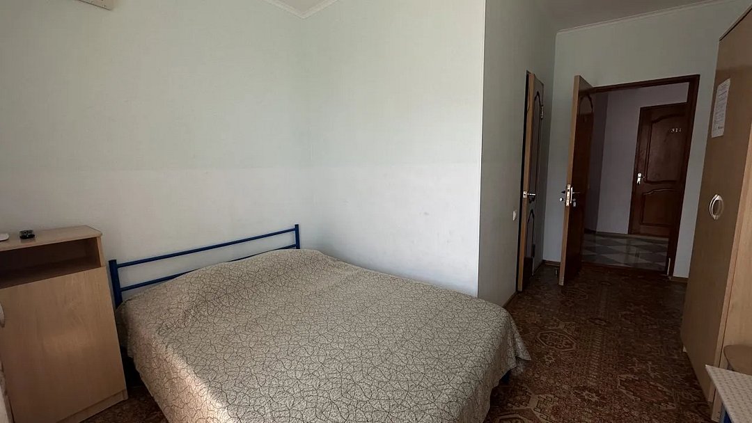 Стандартный 2-местный (с балконом)