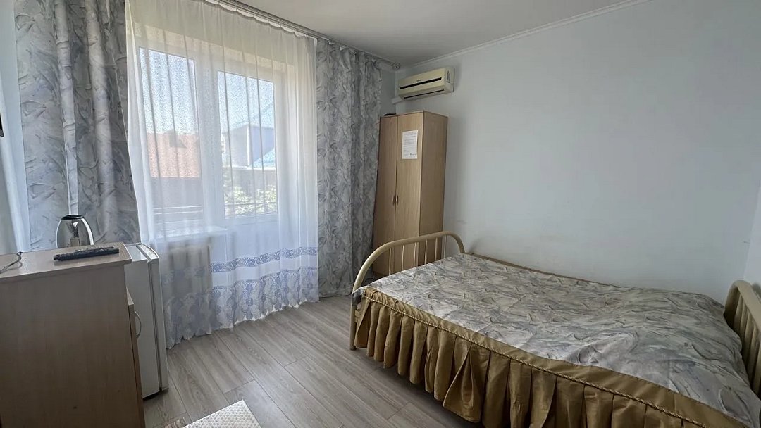 Стандартный 2-местный (с балконом)