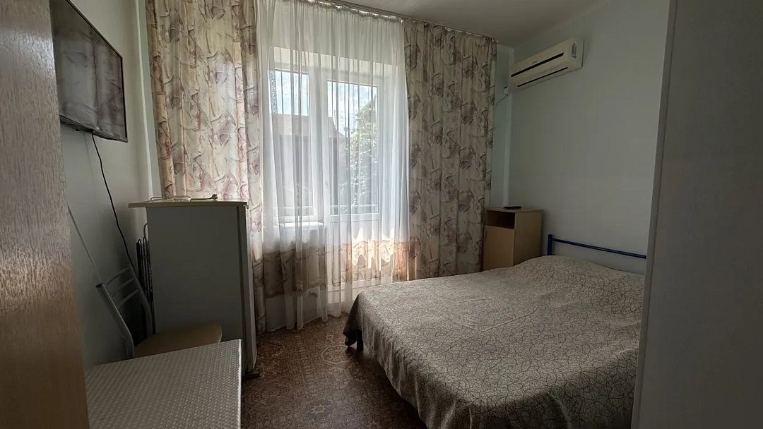 Стандартный 2-местный (с балконом)