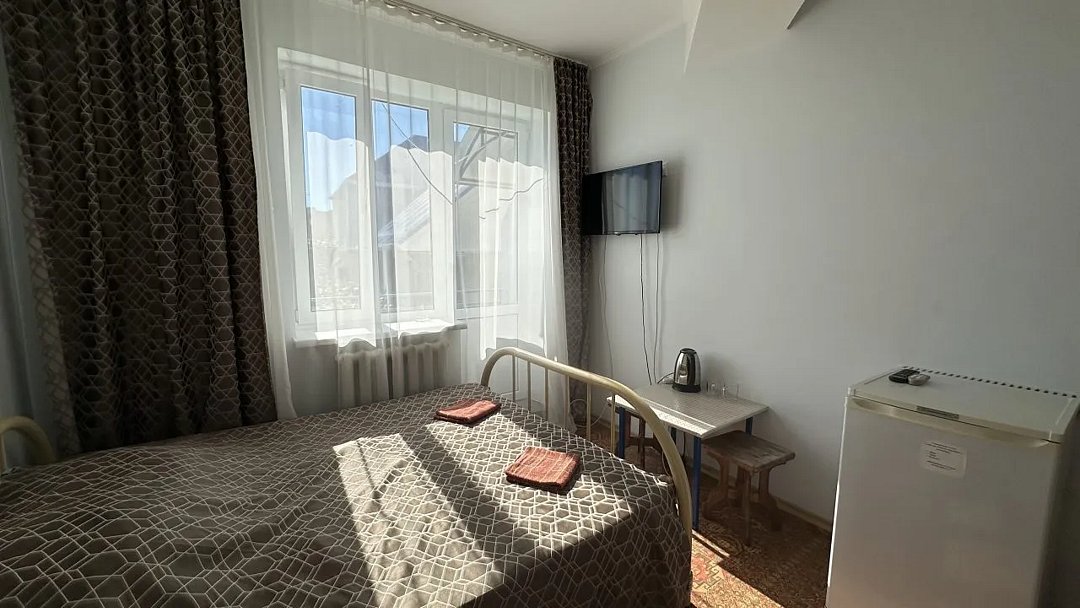 Стандартный 2-местный (с балконом)