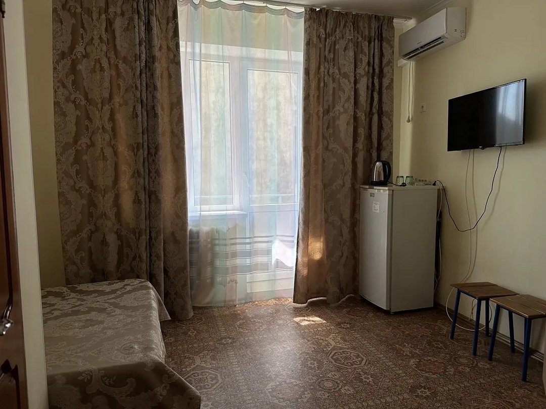 Стандартный 2-местный (с балконом)