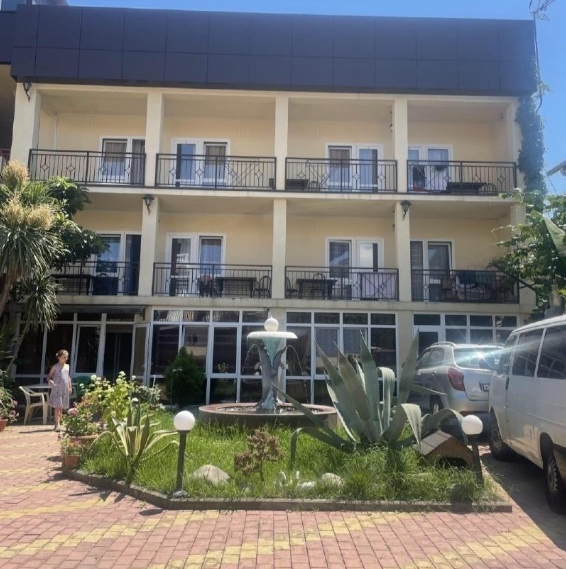 Гостевой дом Марлита, Адлер, Краснодарский край