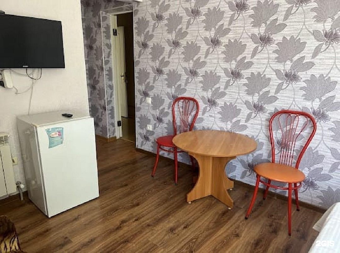 Стандартный 2-местный