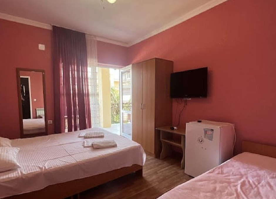 Стандартный 3-местный (с балконом)