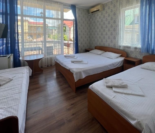 Стандартный 4-местный