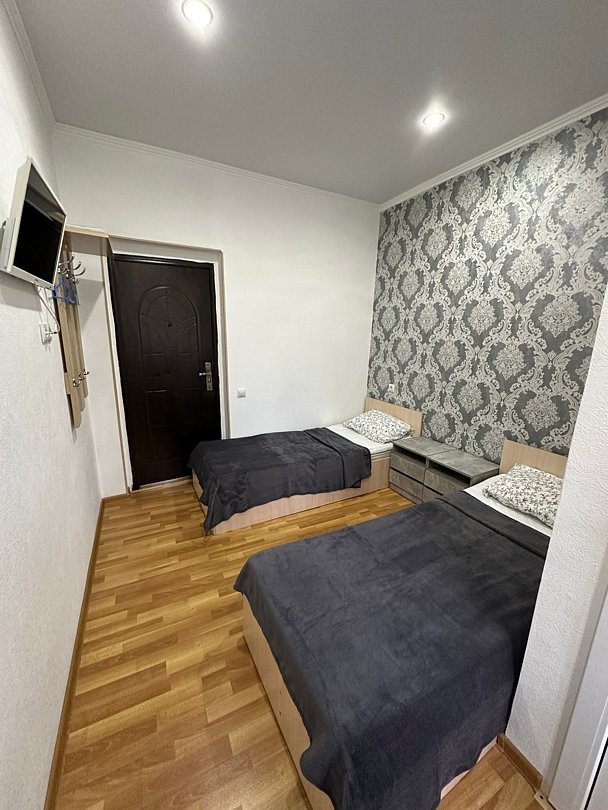 Cтандартный 2-местный TWIN