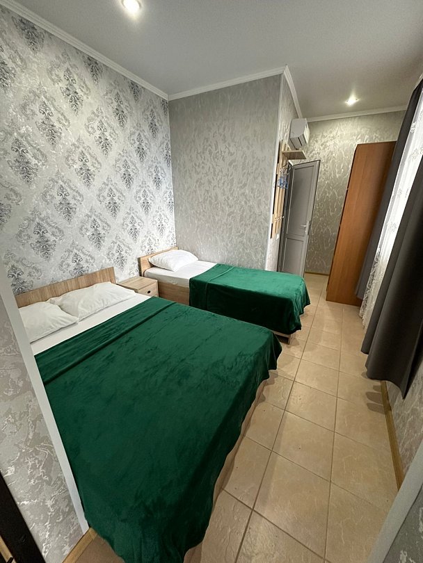 Стандартный 3-местный