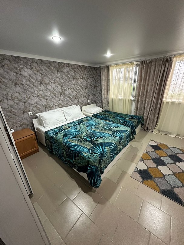 Стандартный 5-местный