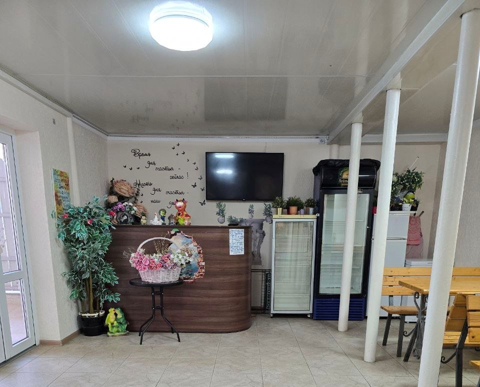 Ресепшн | Бриз на Надымской, Краснодарский край