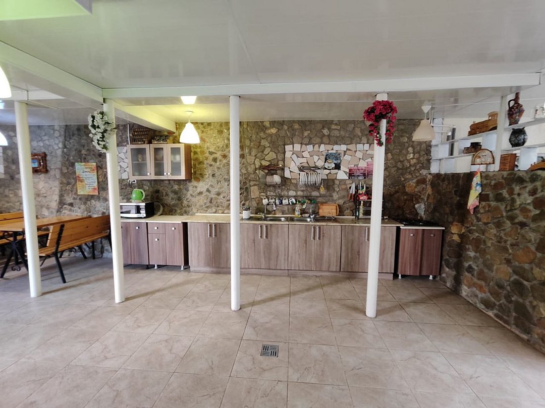 Общая кухня | Бриз на Надымской, Краснодарский край