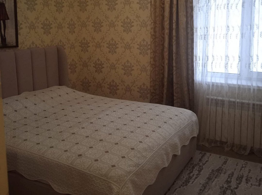 Апартаменты 6-местный 3-комнатный