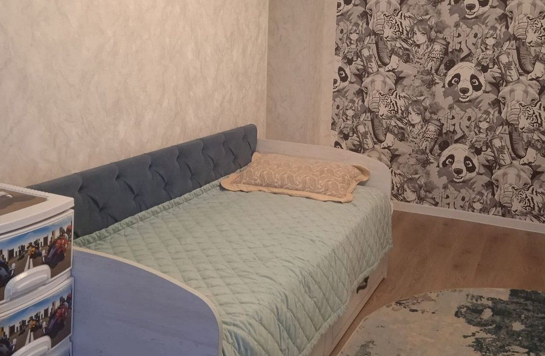 Апартаменты 6-местный 3-комнатный