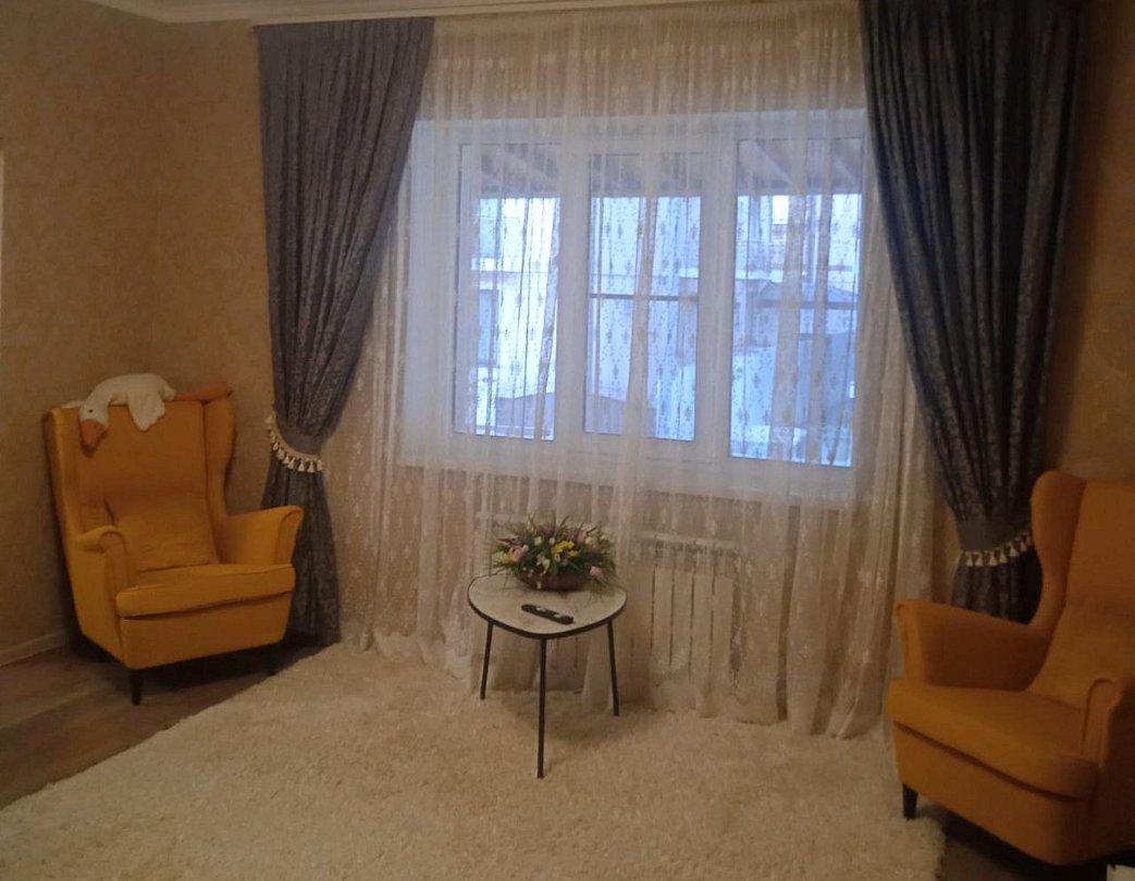 Апартаменты 6-местный 3-комнатный