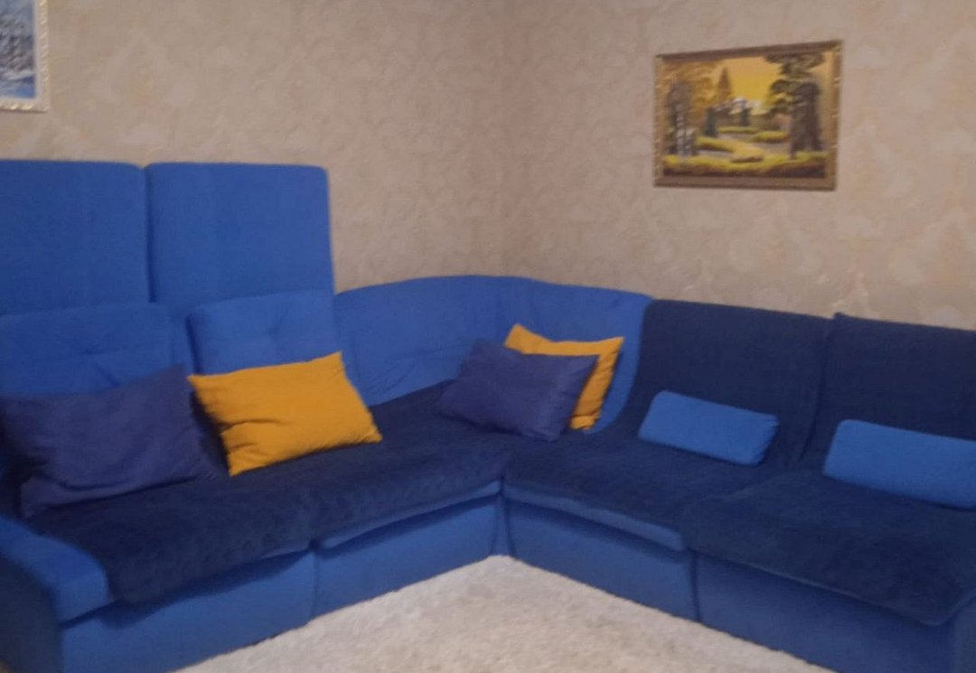 Апартаменты 6-местный 3-комнатный