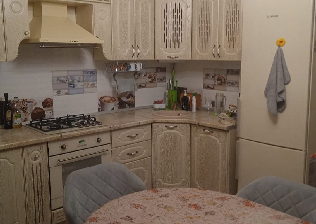 Апартаменты 6-местный 3-комнатный