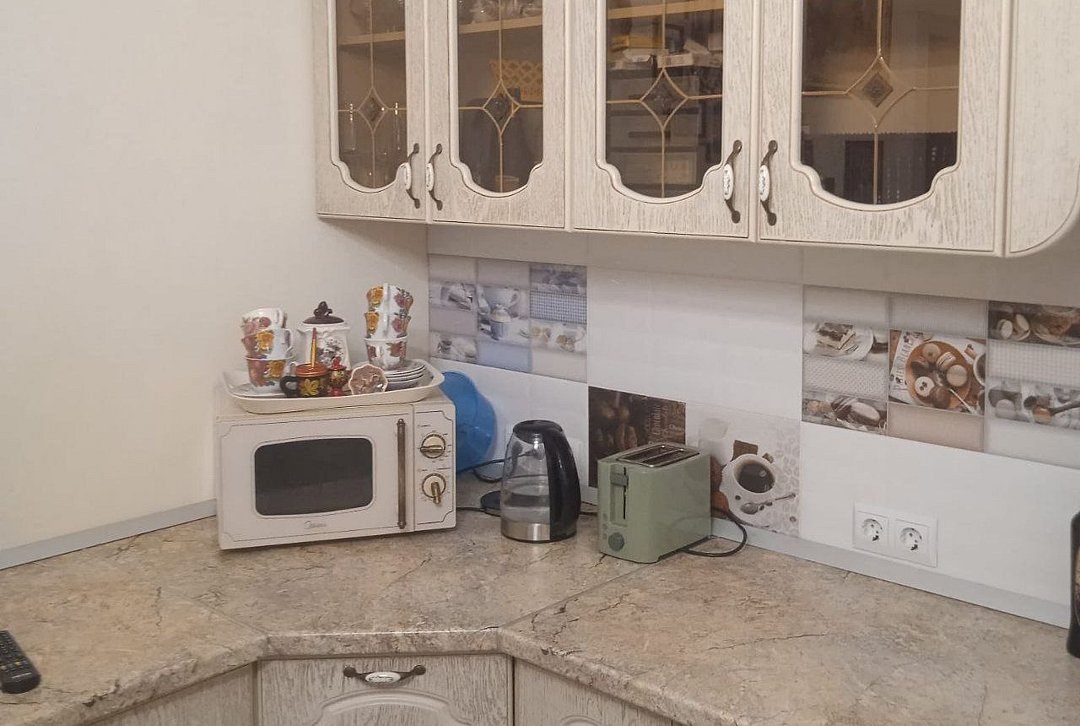 Апартаменты 6-местный 3-комнатный