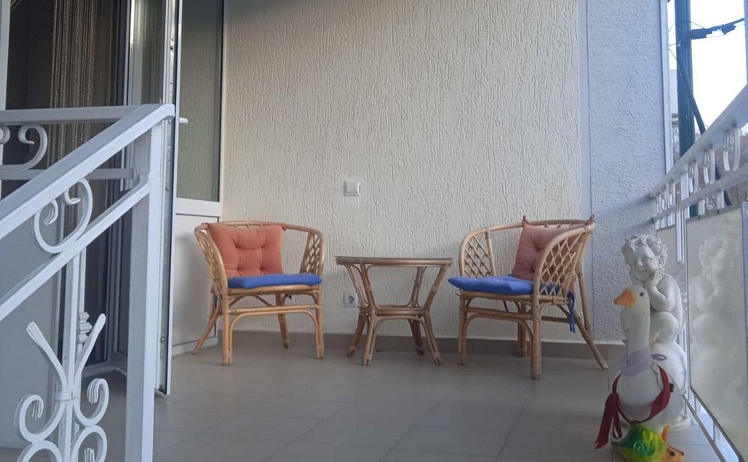 Апартаменты 6-местный 3-комнатный