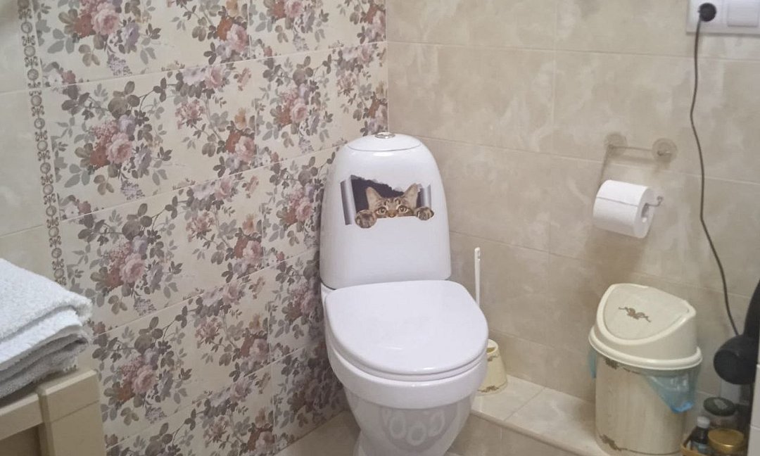 Апартаменты 6-местный 3-комнатный