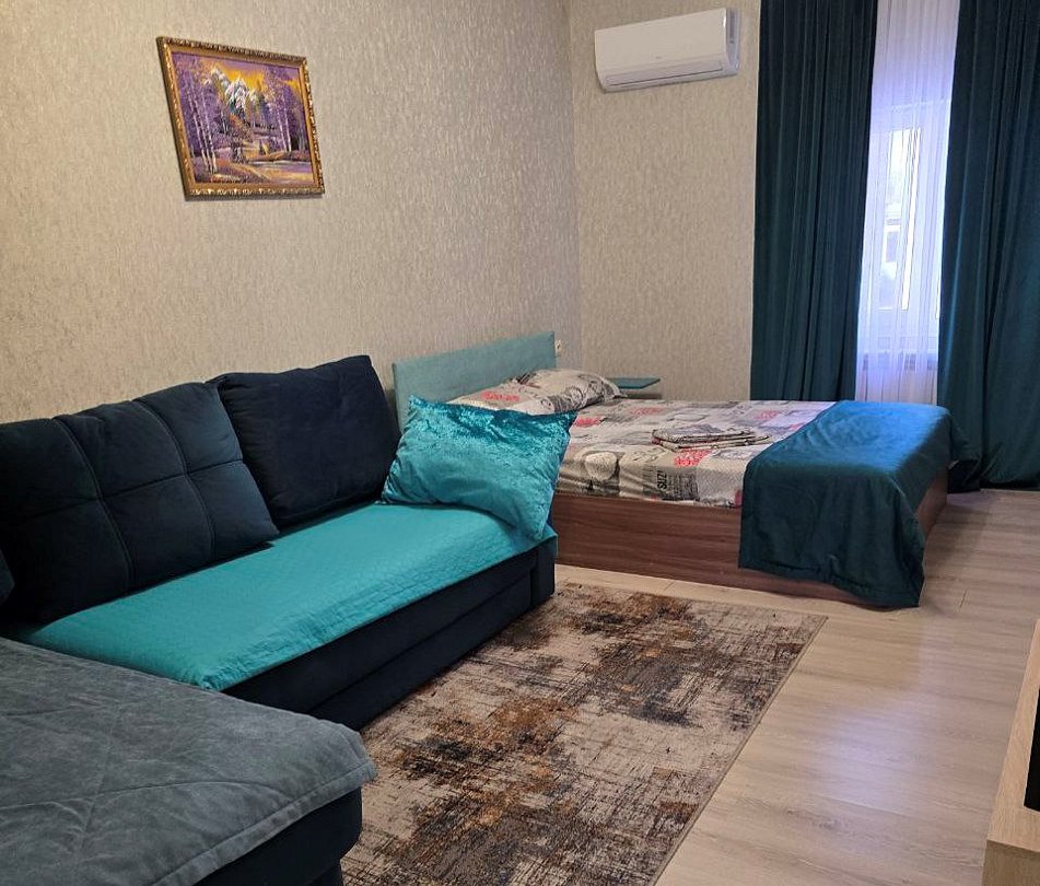 Комфорт 6-местный 2-комнатный (с кухней)