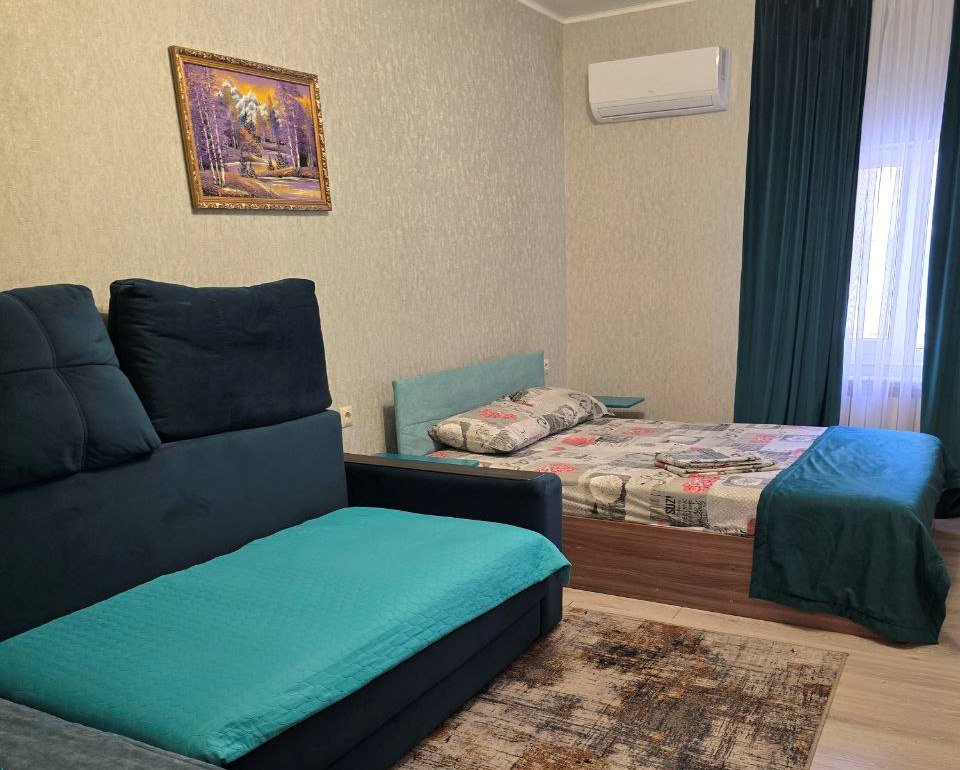 Комфорт 6-местный 2-комнатный (с кухней)