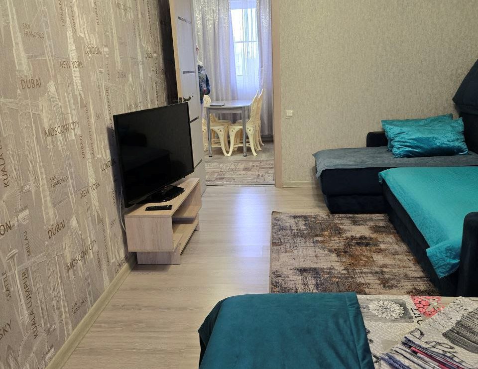 Комфорт 6-местный 2-комнатный (с кухней)