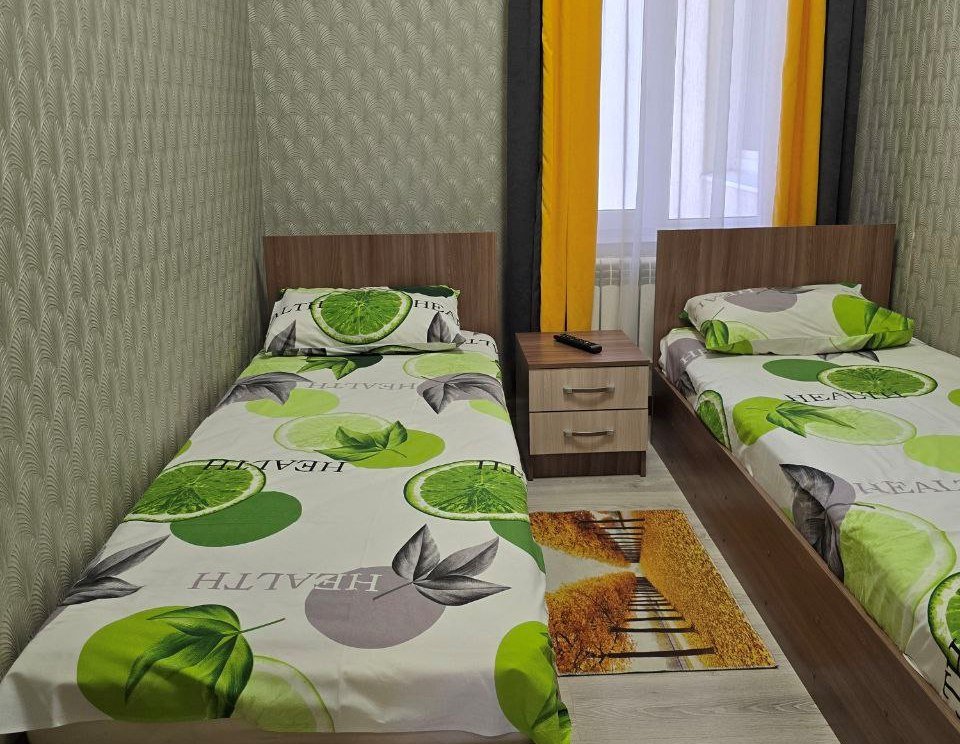 Комфорт 6-местный 2-комнатный (с кухней)