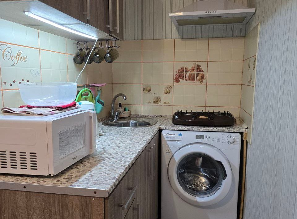 Комфорт 6-местный 2-комнатный (с кухней)