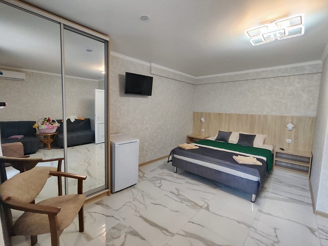 Стандартный 2-местный