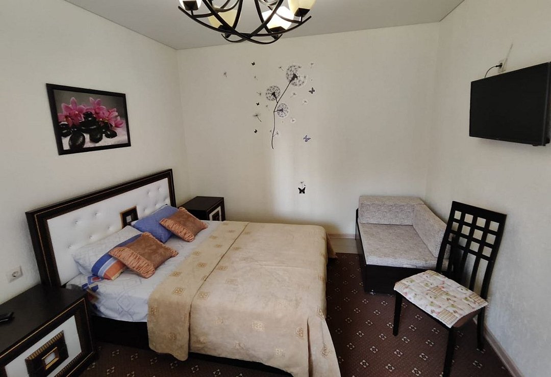 Стандартный 4-местный