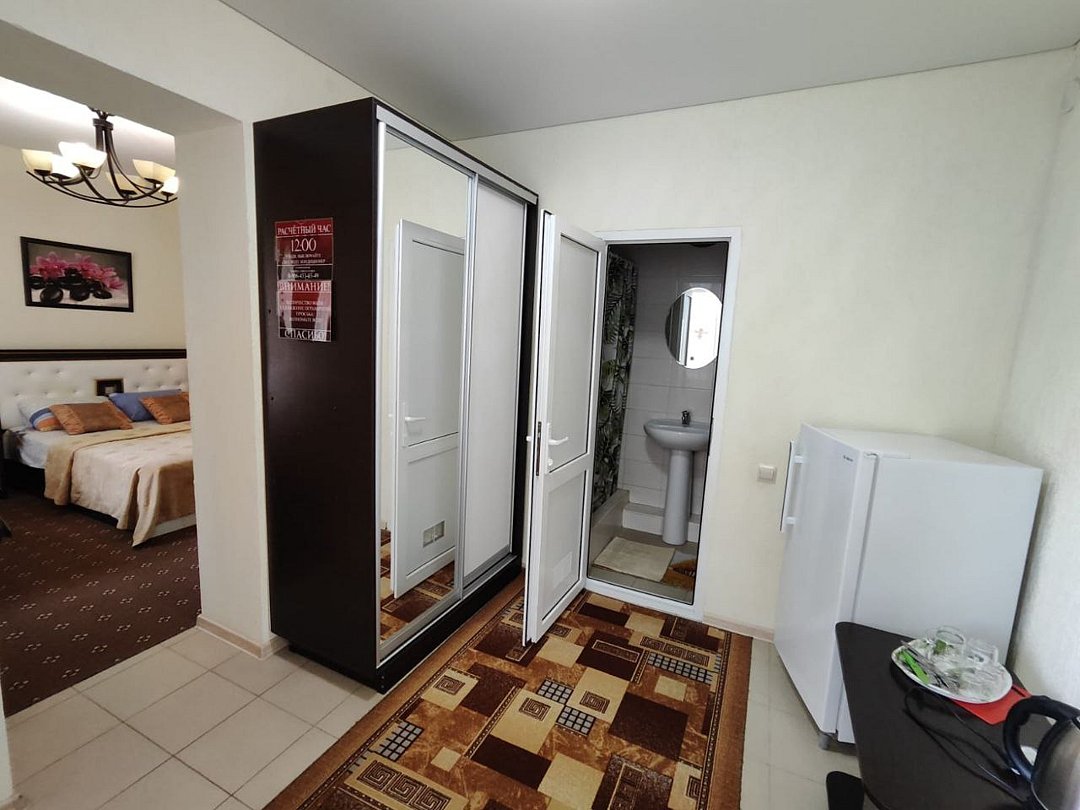 Стандартный 4-местный