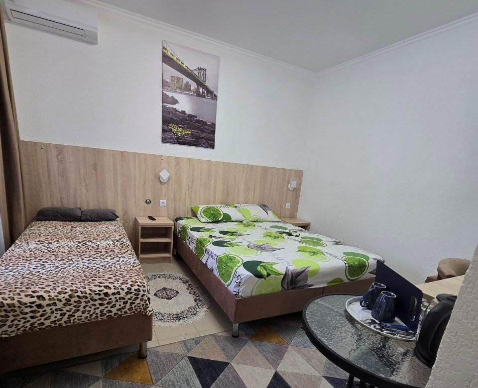 Стандартный 4-местный