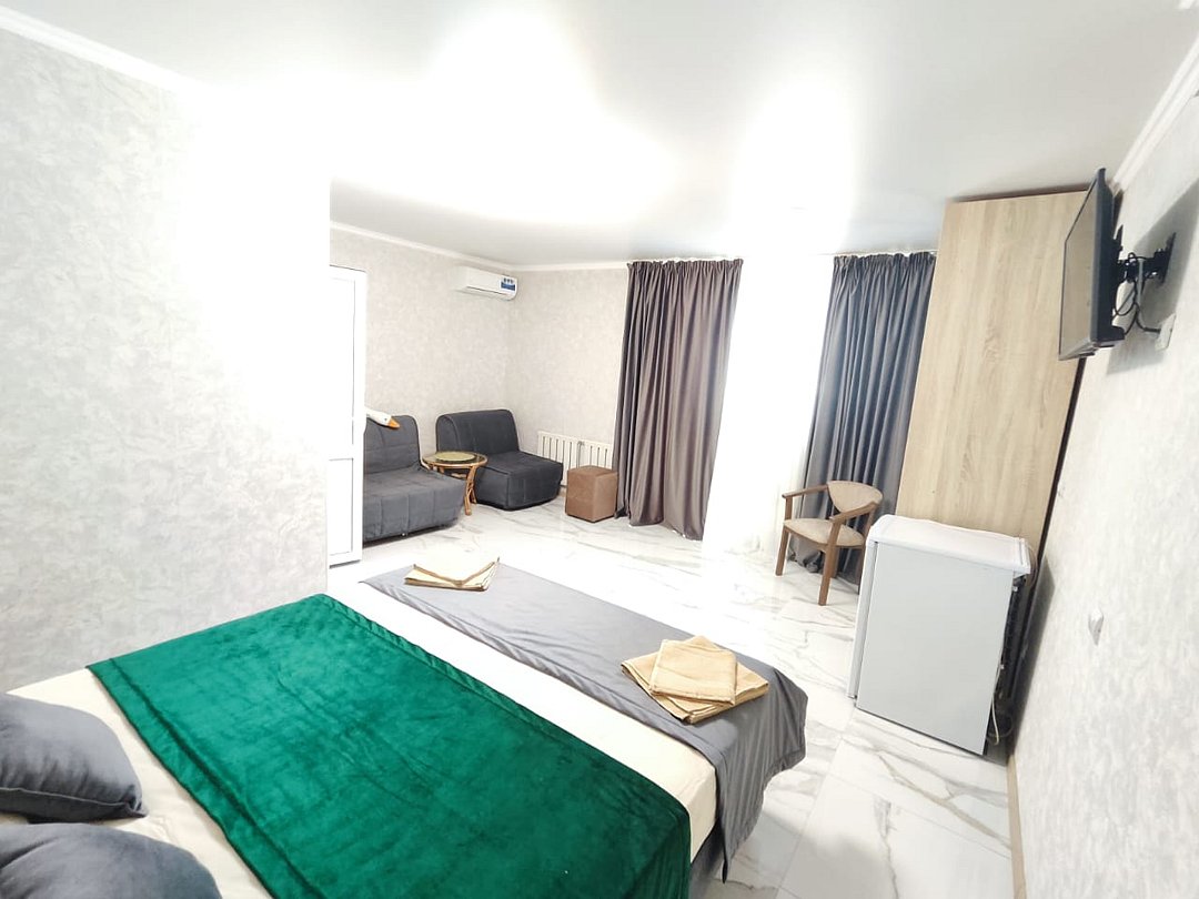 Стандартный 5-местный